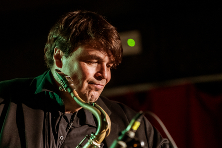 Igor Lumpert & Innertextures Drum Gods Tour