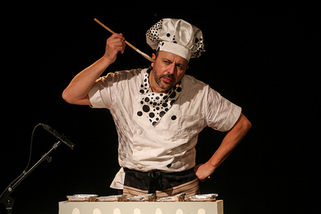 Otroški abonzmajček - ZVOČNA KUHNA