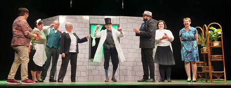 Koroški gledališki abonma - PRILOŽNOSTNI ZDRAVNIK