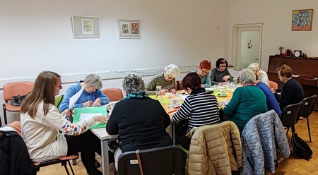 miselne delavnice - 1. skupina