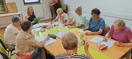 miselne delavnice - 2. skupina