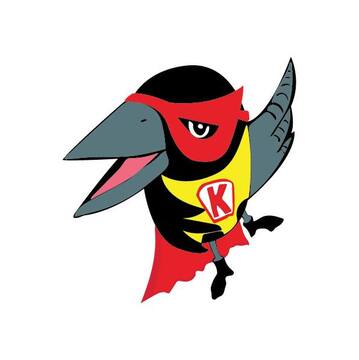 Bernekerjeva ustvarjalnica v Galeriji Ravne: Podobe v kvadratkih