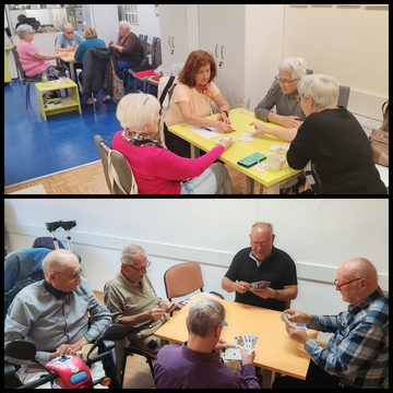 Družabne igre - karte