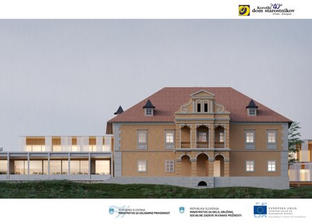 Slavnostna otvoritev klicno-informacijskega centra SENIOR-KO in strokovna okrogla miza