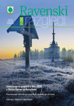 Ravenski razgledi, december 2025