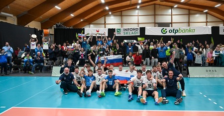 MEVZA U18 v Mariboru mlada Korošca del uspešne slovenske reprezentance (4)