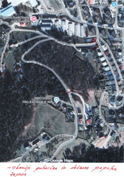 Čečovje jug zapora