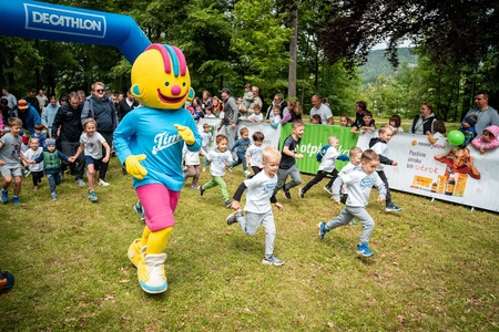 Malčkov tek 2026: 20 let gibanja, veselja in skupnih zmag - 14.6.2026