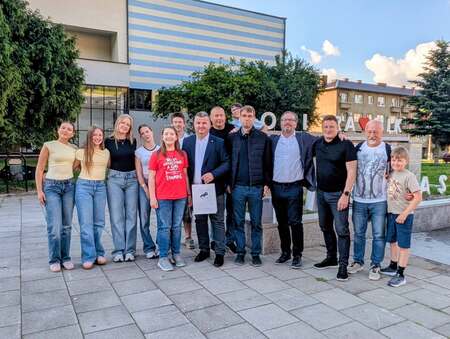 Jazz Ravne v Novem Travniku 2