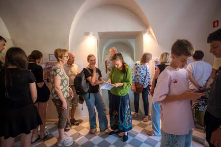 Fotografska razstava - Svet v naših očeh (2)