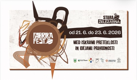 KOVINSKO OMIZJE - Fabrika fest 2026