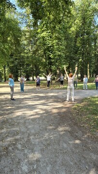 Poletni pohodi
