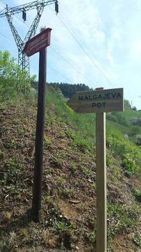 Pohod po Malgajevi poti