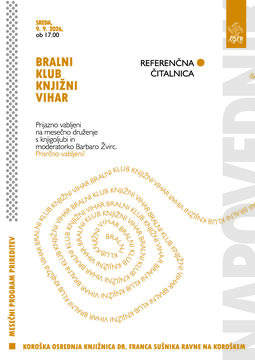 Bralni klub Knjižni vihar