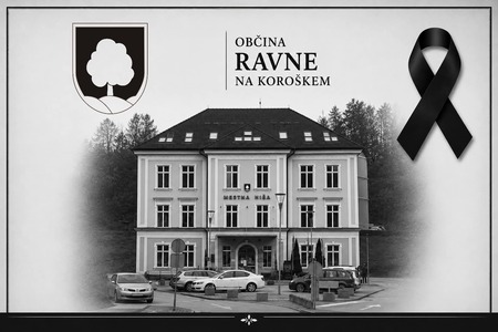 Dnevi žalovanja v občini Ravne na Koroškem