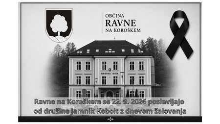 Dan žalovanja ob zadnjem slovesu 22. 9. 2026