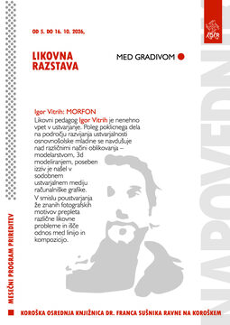 Igor Vitrih: MORFON