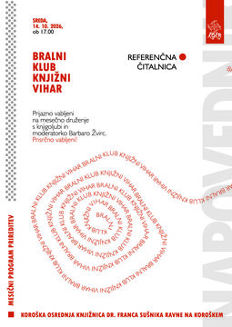 Bralni klub Knjižni vihar