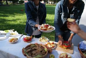 Utrinki prireditve  »Koroška v gibanju«