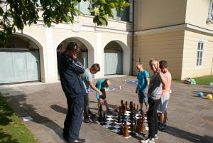 Utrinki prireditve  »Koroška v gibanju«