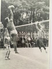 Adi Urnaut v napadu (Urnautov 1 domači arhiv)