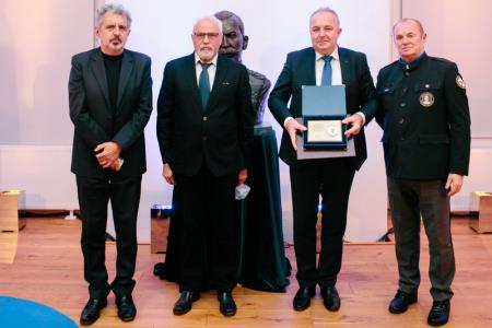 Slovesnost ob državnem prazniku, dnevu Rudolfa Maistra