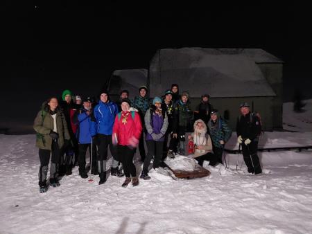 Skavti prinesli betlehemsko luč miru