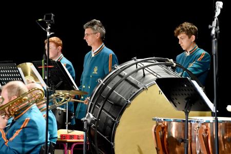 120 let Pihalnega orkestra železarjev Ravne