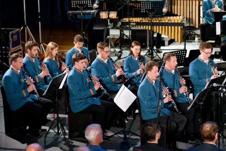 120 let Pihalnega orkestra železarjev Ravne