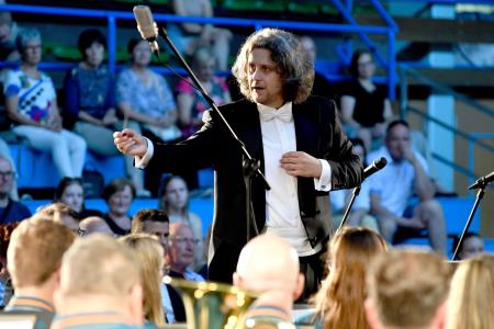 120 let Pihalnega orkestra železarjev Ravne