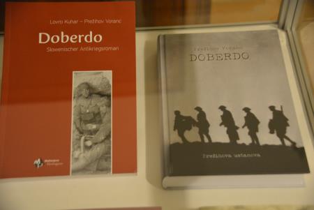 Vinko Avsenak: Doberdob