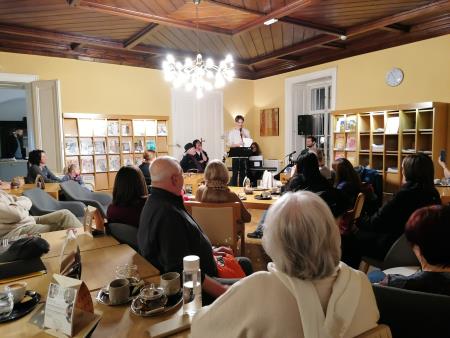 Zimski cikel delavnic kreativnega pisanja