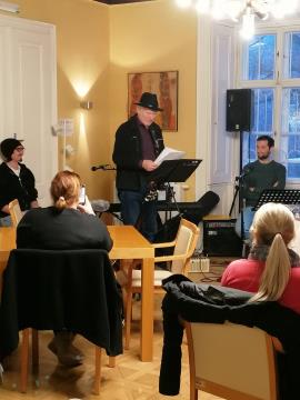 Zimski cikel delavnic kreativnega pisanja