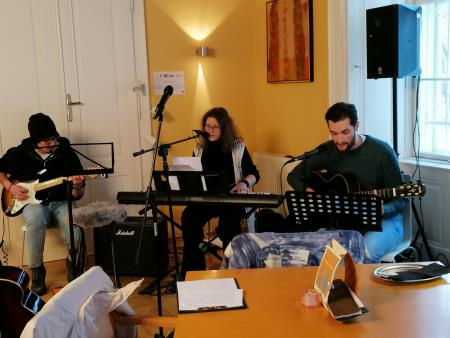 Zimski cikel delavnic kreativnega pisanja