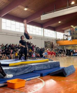 Državno in odprto prvenstvo v skokih