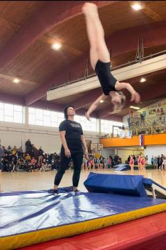 Državno in odprto prvenstvo v skokih