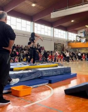 Državno in odprto prvenstvo v skokih