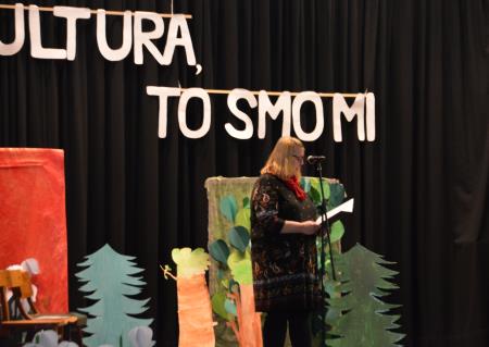 Kultura, to smo mi 