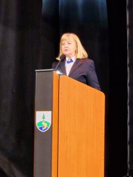 Med dobitniki priznanj tudi pripadnica civilne zaščite Ravne