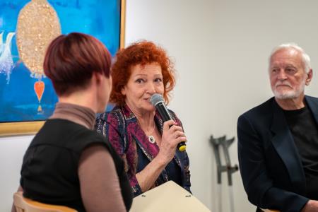 Mirjam Senica: Darovi