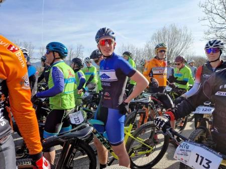 Kras Kros MTB maraton