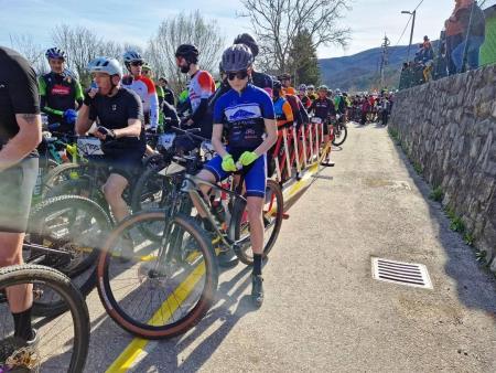 Kras Kros MTB maraton