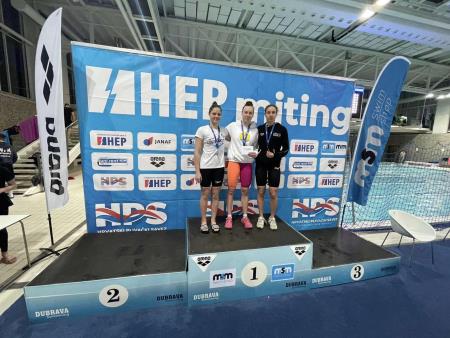 Mednarodni plavalni miting