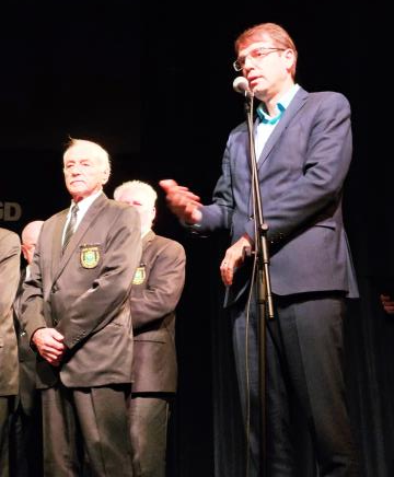 Koncert ob 30-letnici Moškega pevskega zbora