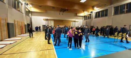 Znanje mladih o gasilstvu v Kotljah