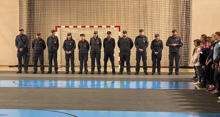 Znanje mladih o gasilstvu v Kotljah