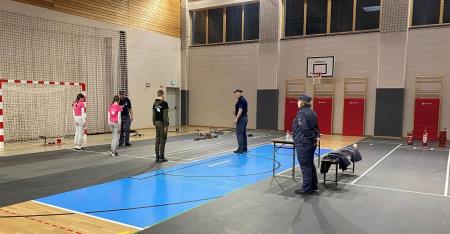 Znanje mladih o gasilstvu v Kotljah