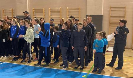 Znanje mladih o gasilstvu v Kotljah