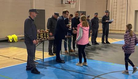 Znanje mladih o gasilstvu v Kotljah