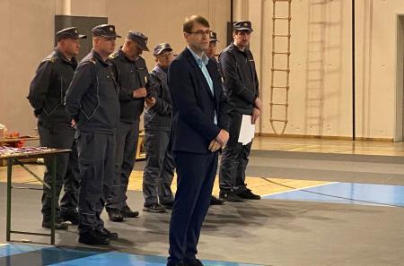 Znanje mladih o gasilstvu v Kotljah